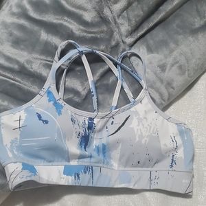 Buffbunny jade mesh bra